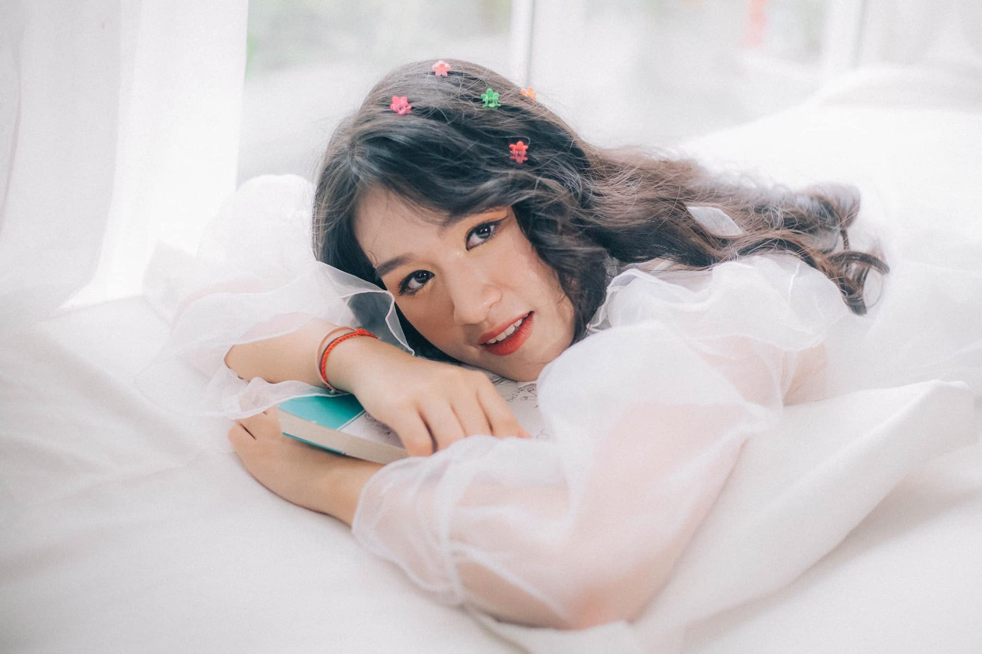 Xao xuyến với nữ sinh viên đa tài, năng động của Học viện Báo chí và Tuyên truyền ảnh 11