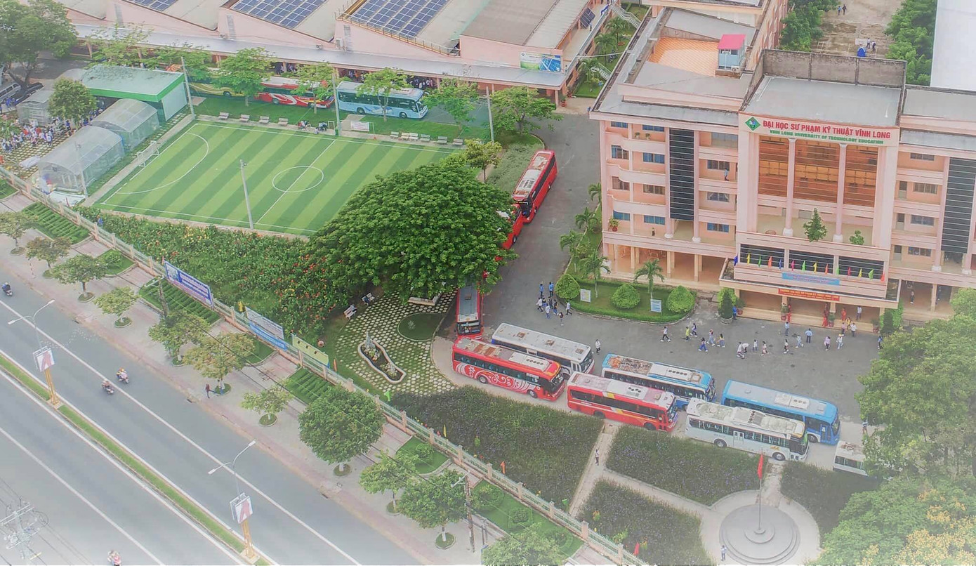 Trường Đại học Sư phạm kỹ thuật Vĩnh Long: Tự hào quá khứ, kiến tạo tương lai ảnh 19