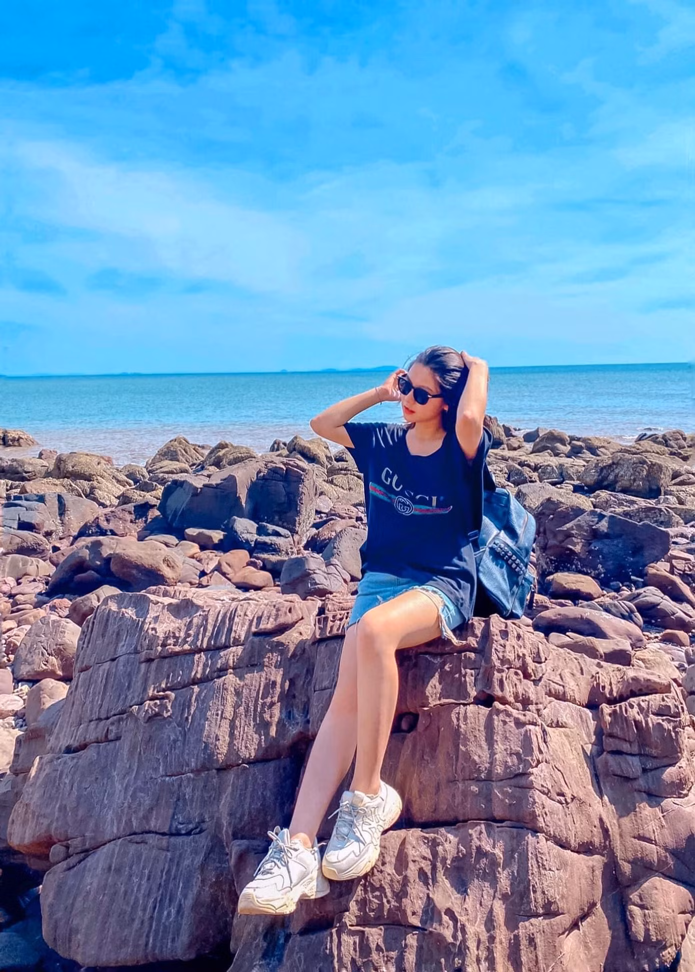 Nhan sắc có thể tàn phai, nhưng tri thức thì luôn còn mãi ảnh 16