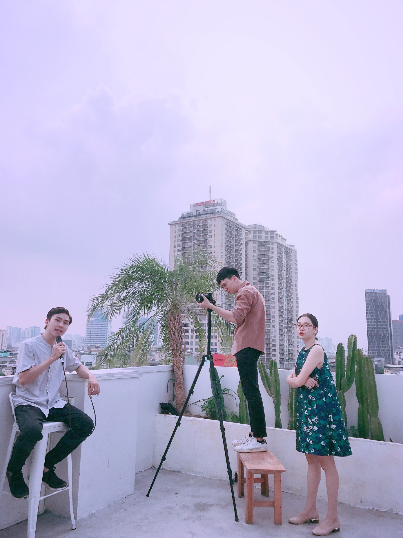 “Đam mê là khởi nguồn của sức mạnh để đi tới thành công” ảnh 4