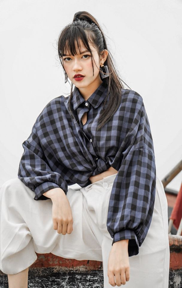 Sinh viên giỏi 3 năm kiêm người mẫu ảnh, diễn viên, Make-up Artist và dẫn chương trình ảnh 6