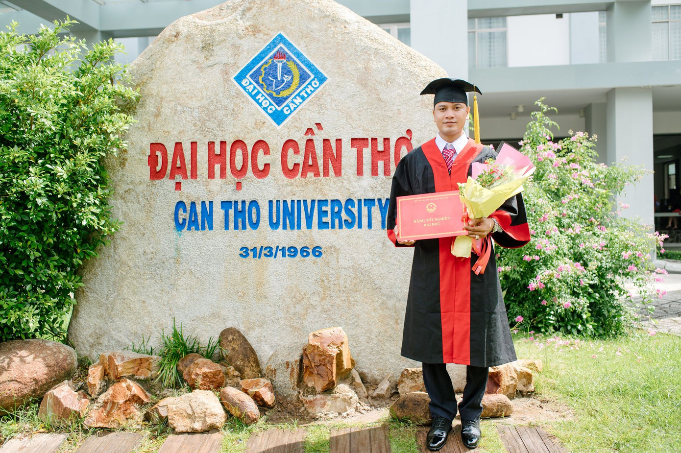 Phải biết quý trọng thời gian và biết vươn lên trong mọi hoàn cảnh ảnh 1