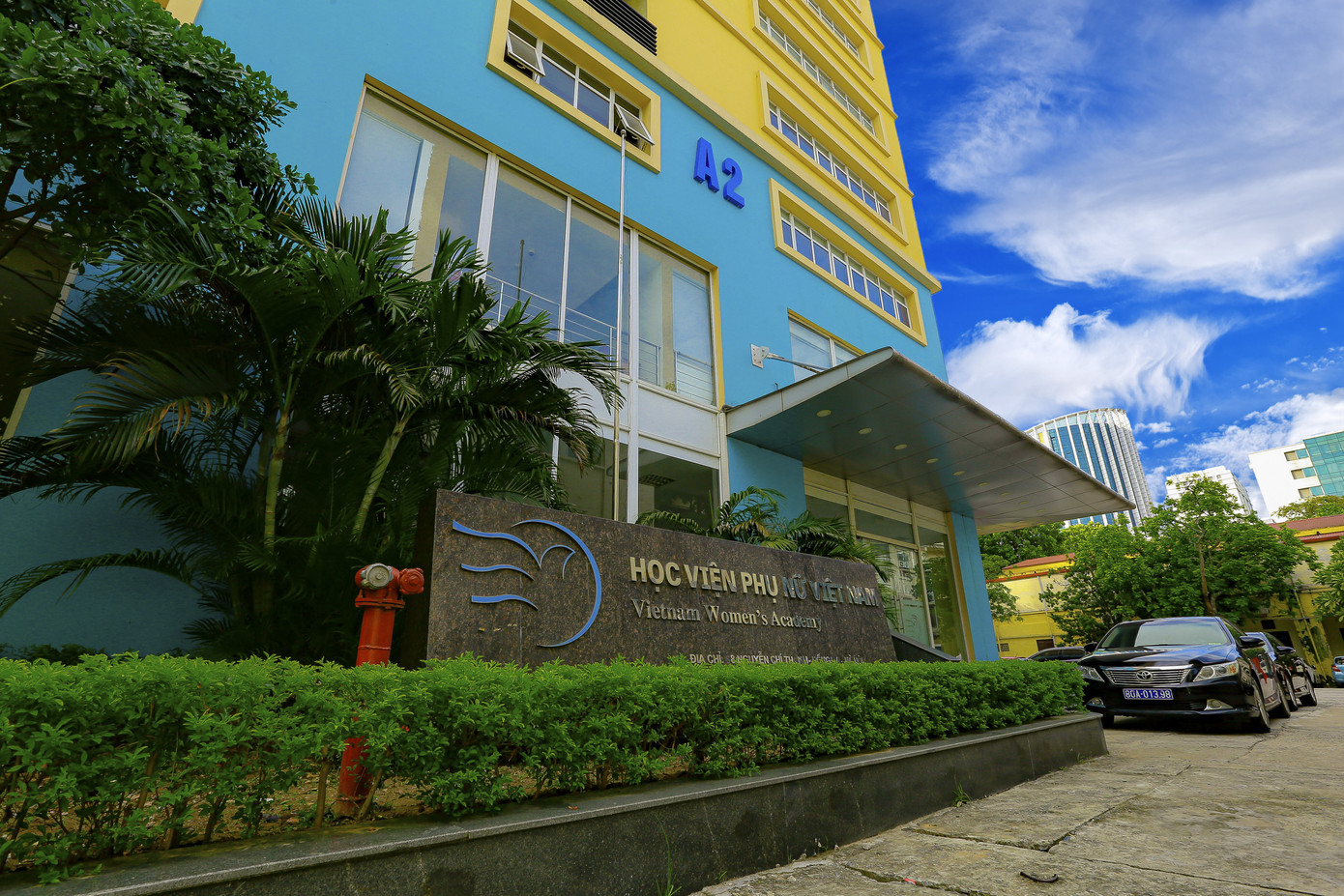 Học viện Phụ nữ Việt Nam – Ngôi trường với bề dày 60 năm truyền thống! ảnh 22