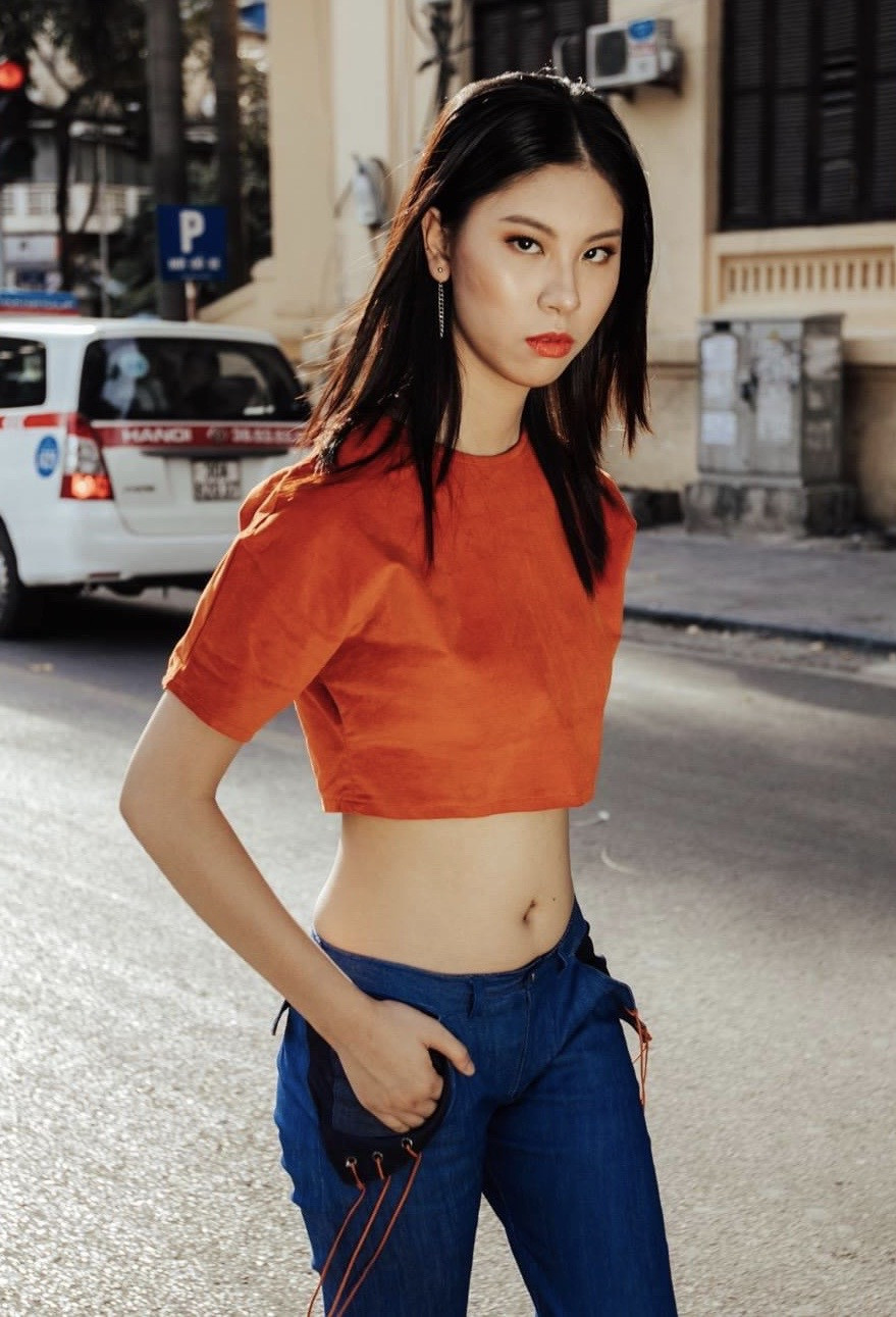 Nữ sinh trường Điện ảnh đặc biệt quan tâm đến kiến trúc và trang phục cổ trang ảnh 12