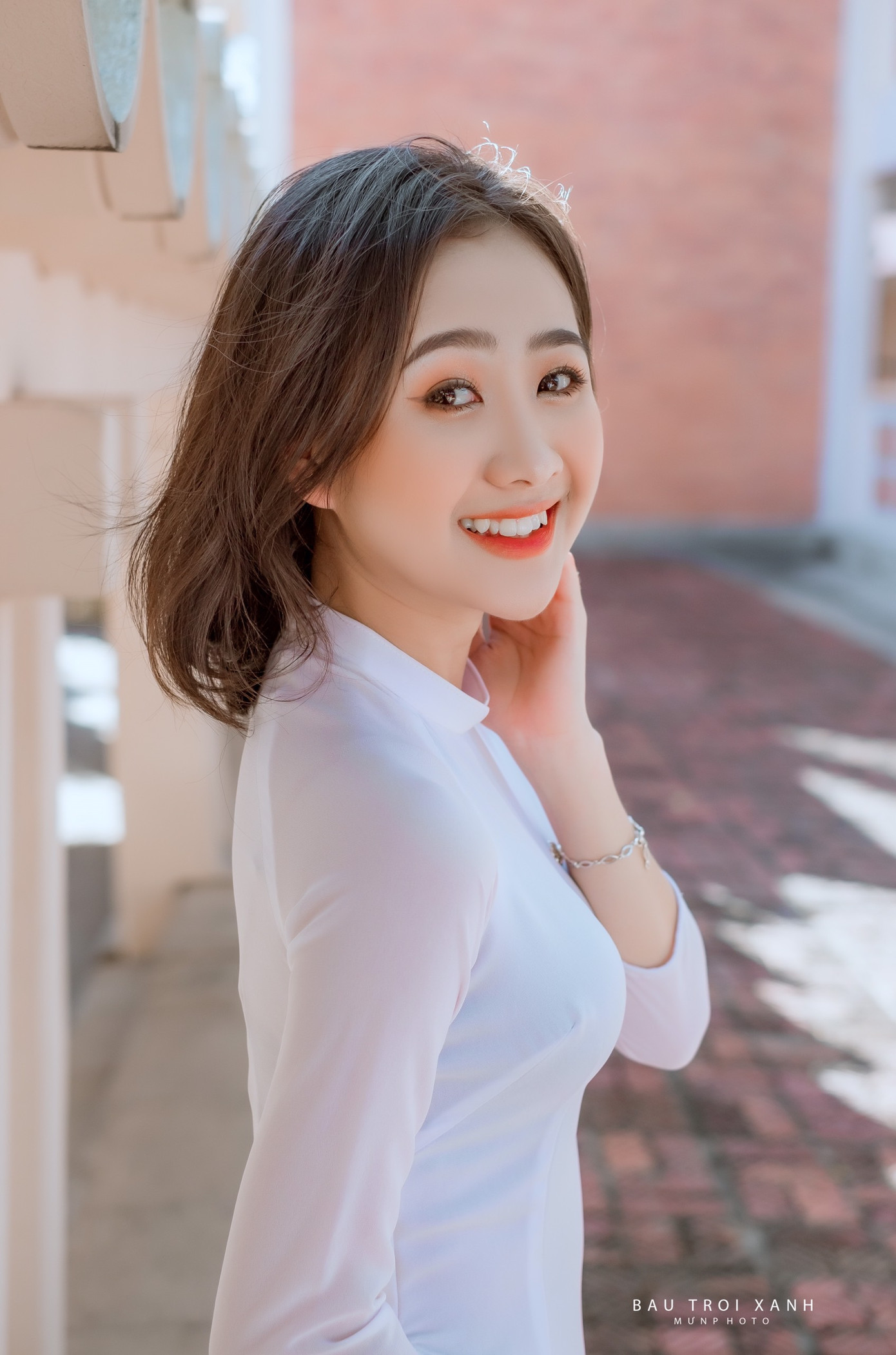 Xao xuyến trước vẻ đẹp tinh khôi của bông hồng xứ Nghệ ảnh 4