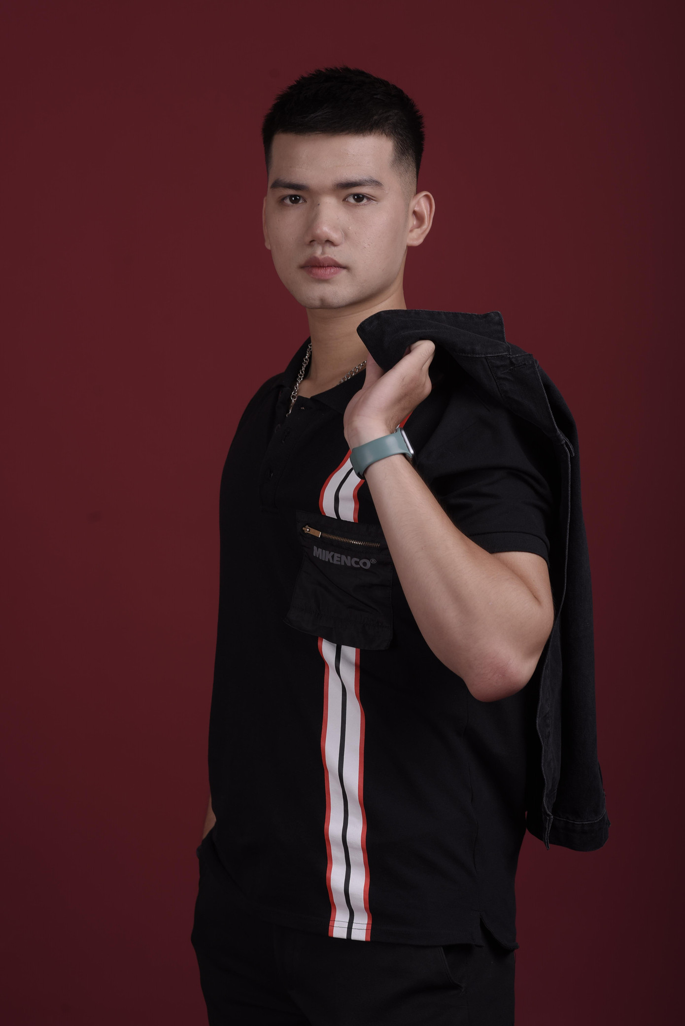 Từ vận động viên cầu lông cao 1m85 trở thành sinh viên Kế toán ảnh 4