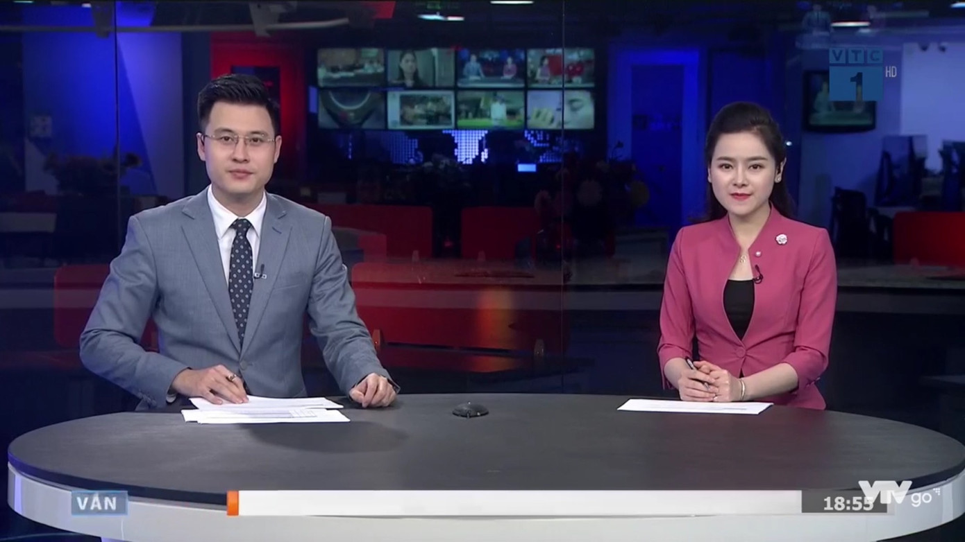 BTV – MC Lê Hoàng Long: Từ nỗ lực theo đuổi đam mê, tới MC Thời sự trẻ nhất Việt Nam ảnh 9