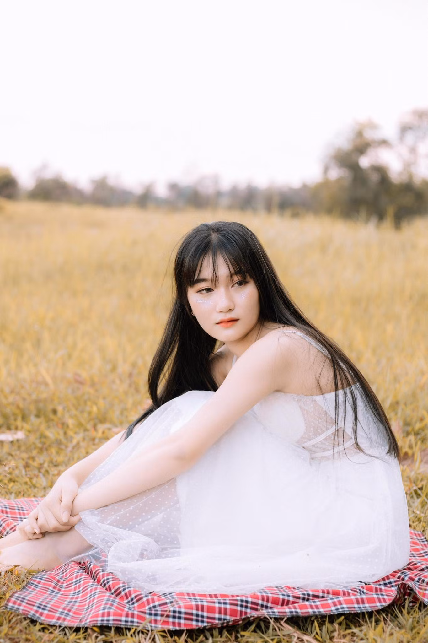 Ngẩn ngơ trước vẻ đẹp nàng thơ 2K2 ảnh 7