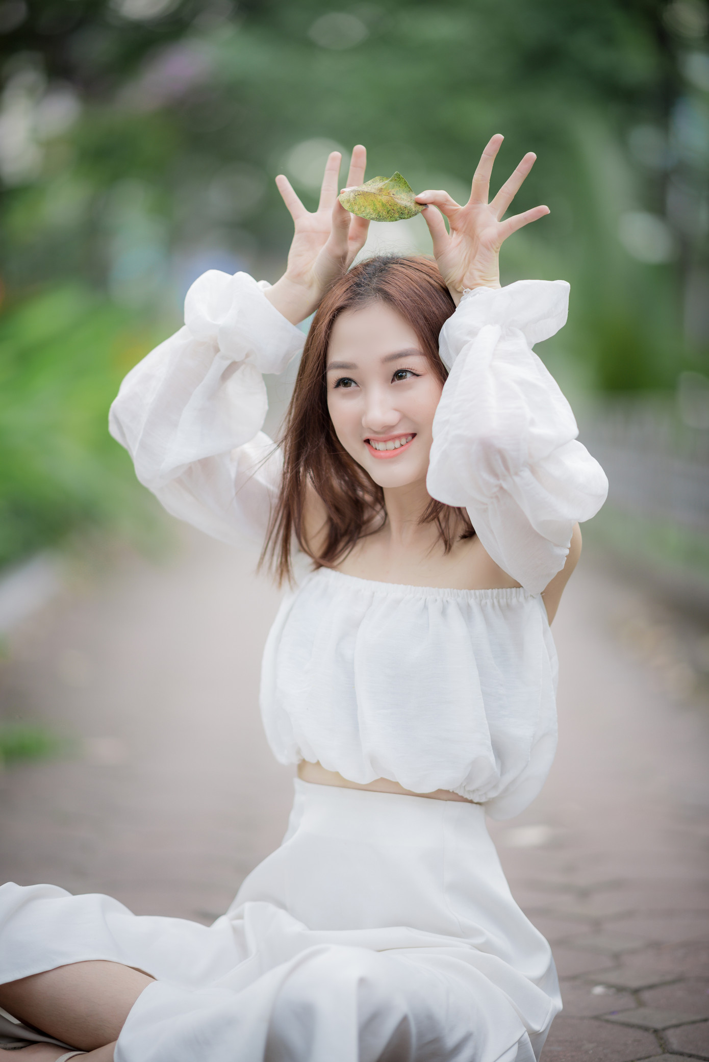 Hot girl Giao thông Vận tải góp mặt trong hàng loạt dự án phim lớn nhỏ ngay từ năm nhất ảnh 13