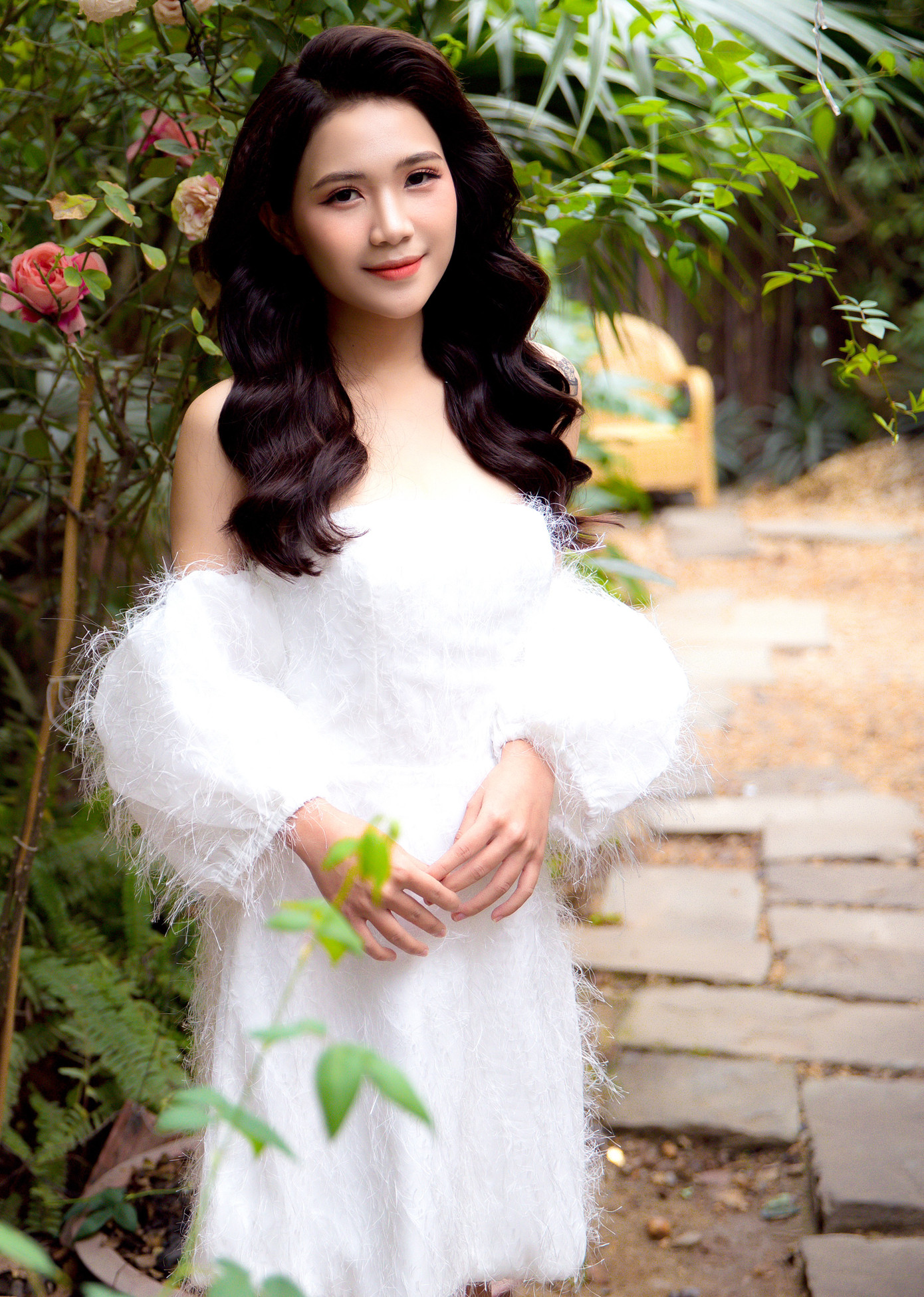 Từ cô sinh viên nghèo khó đến diễn viên tiềm năng ảnh 7