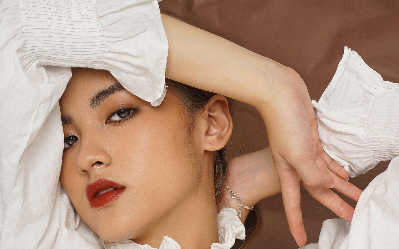 Hoa khôi Ngoại Thương: “Cuộc sống là sự đánh đổi” ảnh 10