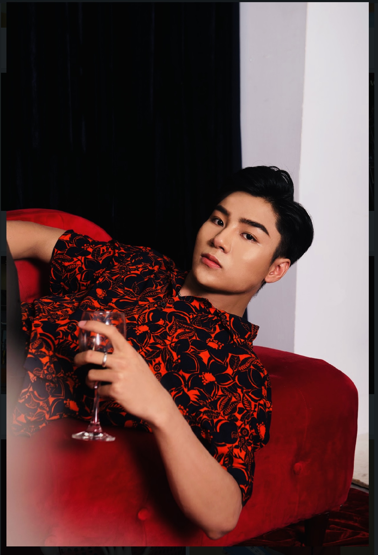 Tuấn Chen: Nhiều lúc tự ti vì chỉ cao 1m75 ảnh 15