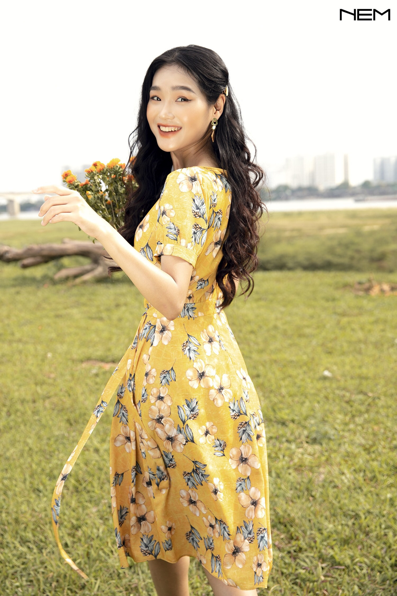 Nữ sinh Trường đại học Kinh tế Quốc dân xinh đẹp có hàng vạn người theo dõi ảnh 21