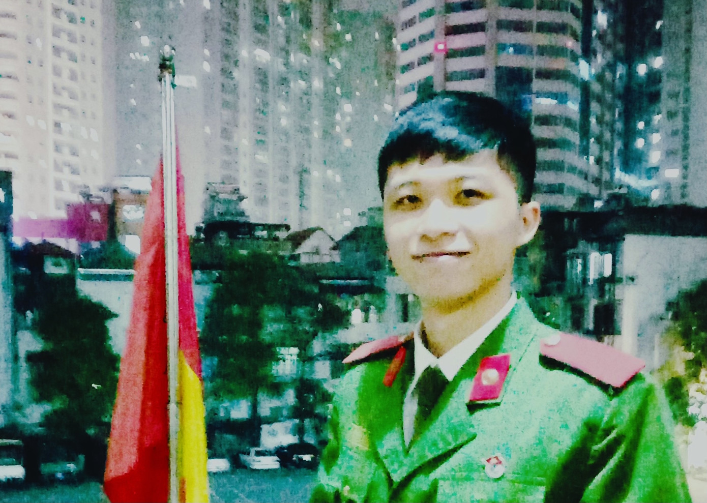 Nam sinh trường Công an đạt giải Nhất cuộc thi Lập trình sinh viên quốc tế ảnh 6