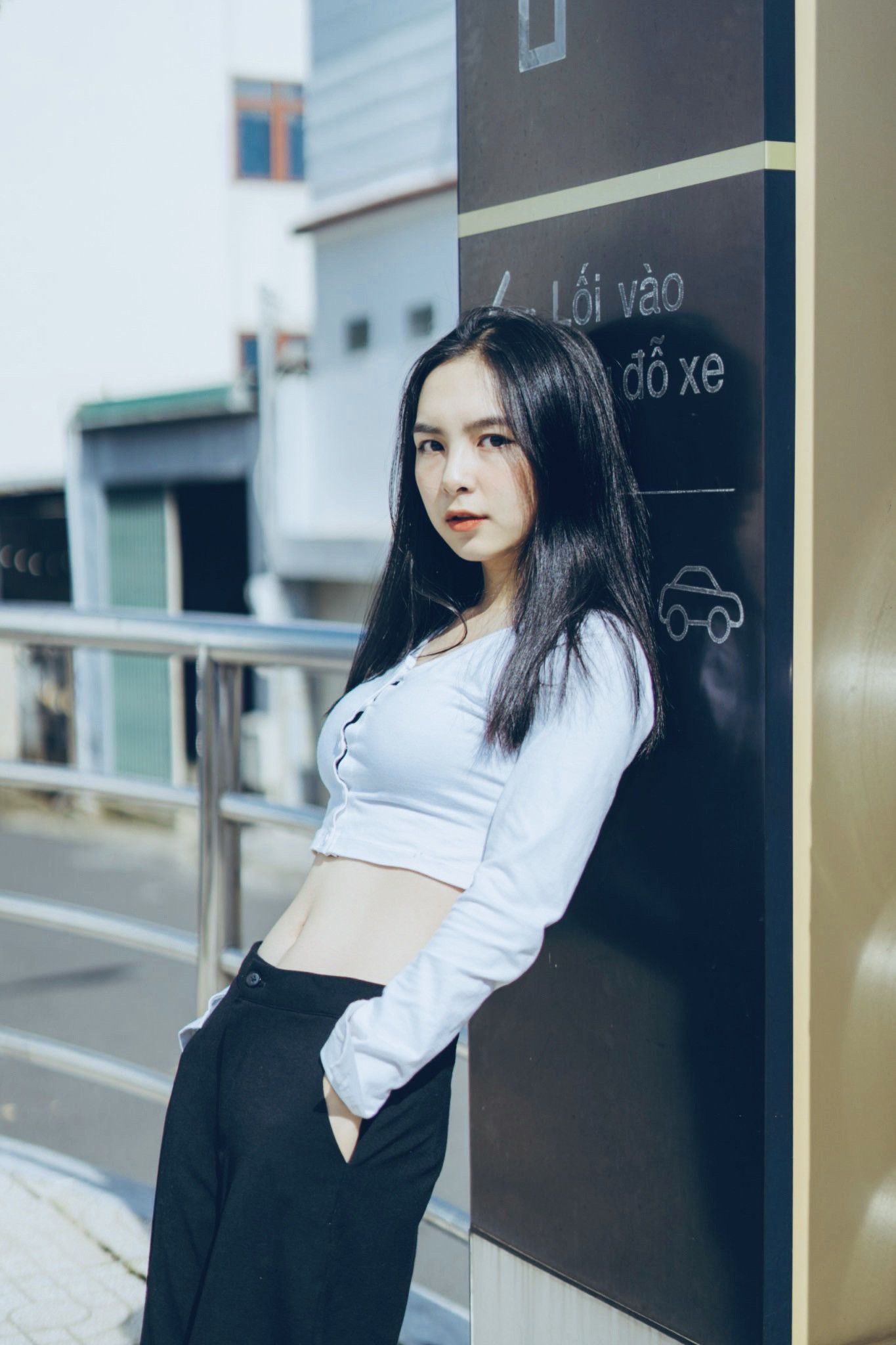 Nữ sinh đạt giải văn cấp thành phố ước mơ trở thành luật sư và người mẫu ảnh 11