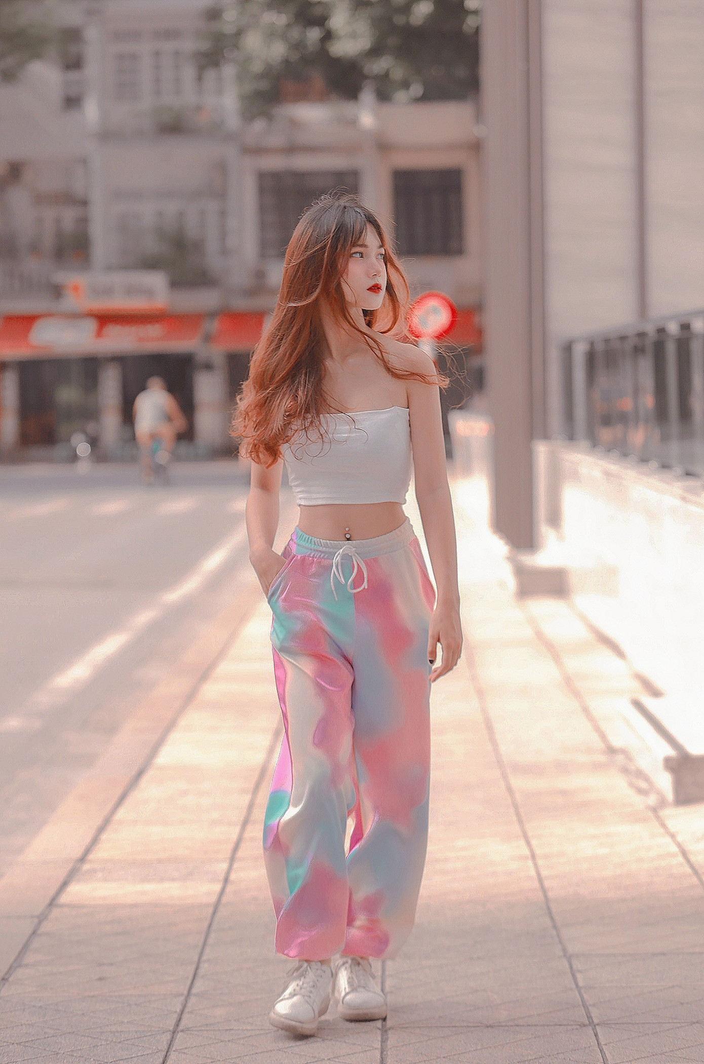 Hot girl Hà thành: “Hãy kiếm tiền trước sự già đi của bố mẹ” ảnh 4