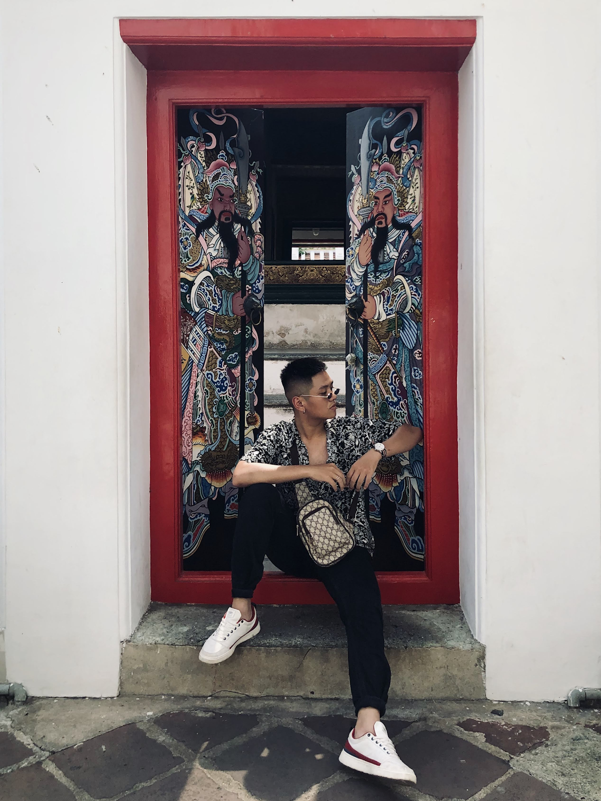 Gặp gỡ Gen Z Đỗ Thành Trung và hành trình theo đuổi ngành Thiết kế tại Arena Multimedia ảnh 3