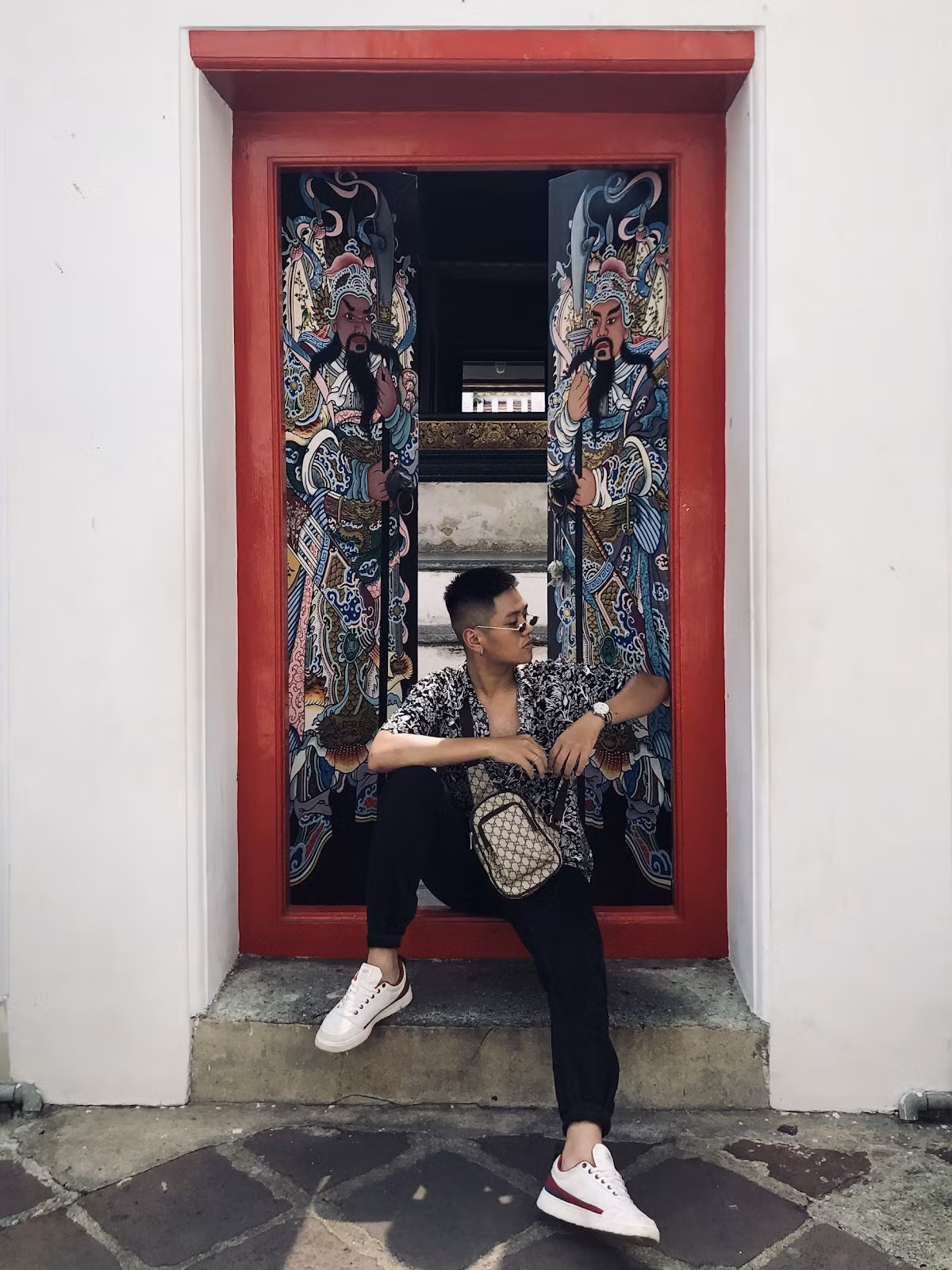 Gặp gỡ Gen Z Đỗ Thành Trung và hành trình theo đuổi ngành Thiết kế tại Arena Multimedia ảnh 3