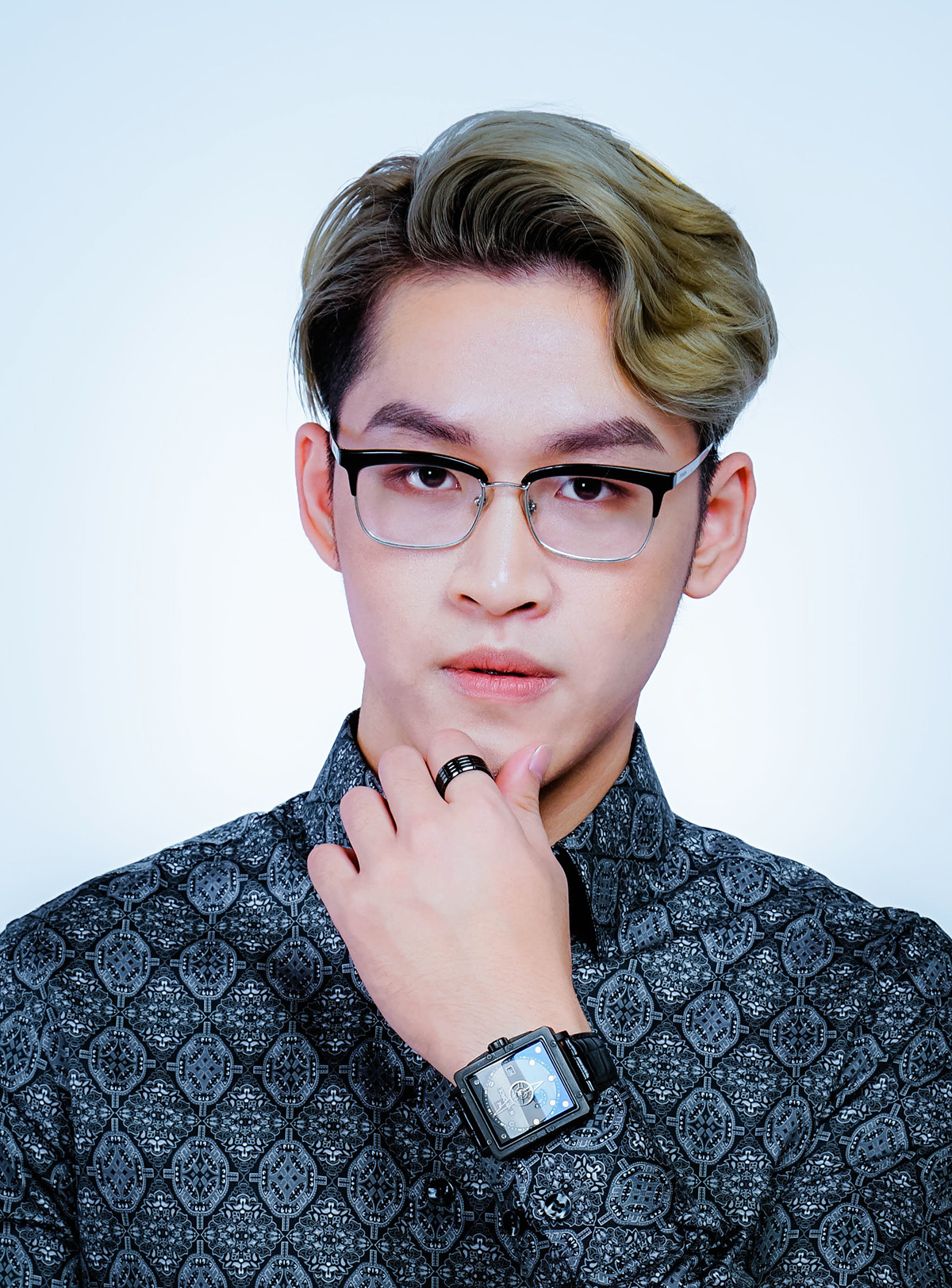 Nguyễn Huỳnh Đức: Chàng trai đa-zi–năng “trong mơ” của nhiều cô gái ảnh 1