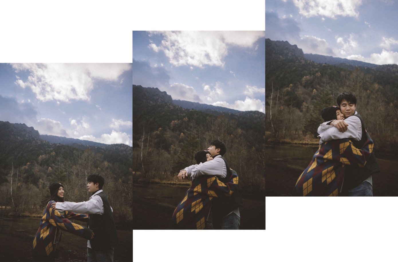 Gặp được nhau giữa hàng vạn người quả là một điều may mắn và hạnh phúc! ảnh 1