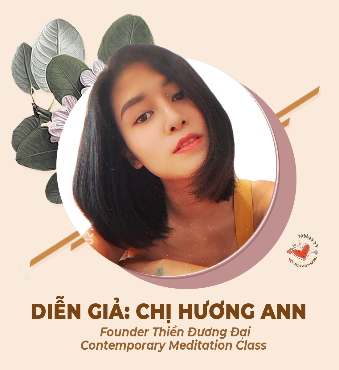 “Một tách yêu thương”: Nâng cao nhận thức về tình yêu đối với bản thân ảnh 2