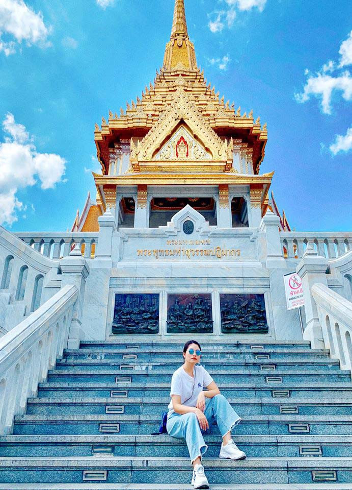 Từ tiếp viên hãng hàng không lớn nhất thế giới đến người chắp cánh cho triệu “ước mơ bay“ ảnh 4