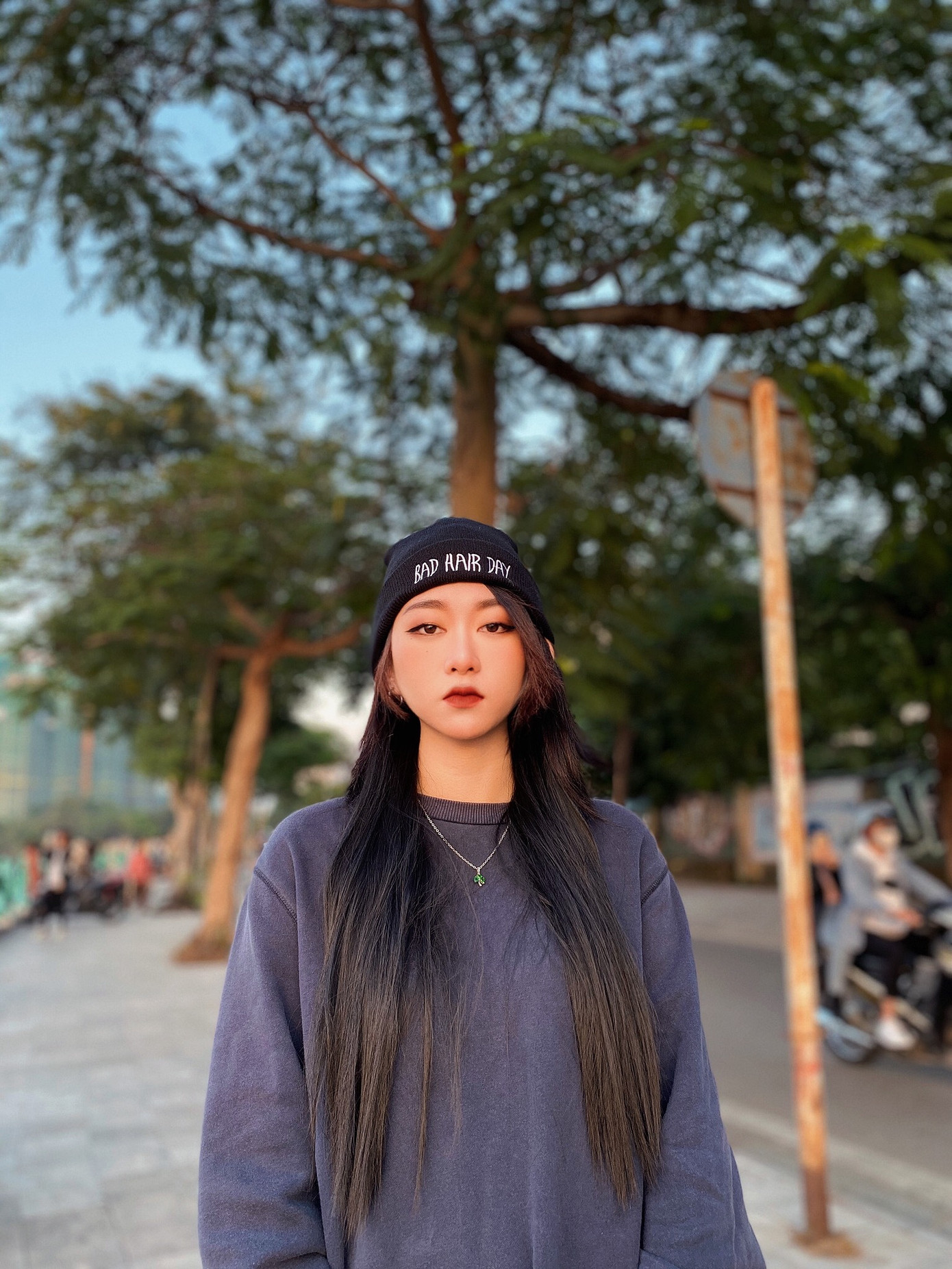 Cô gái dân tộc Thái sở hữu nét đẹp “lạ” cùng đam mê diễn xuất ảnh 13