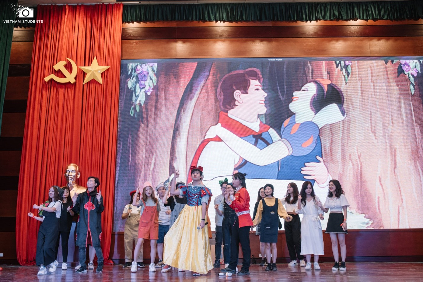 Đêm Dạ hội Tale of Tales: “Huyền thoại cổ tích” ảnh 4