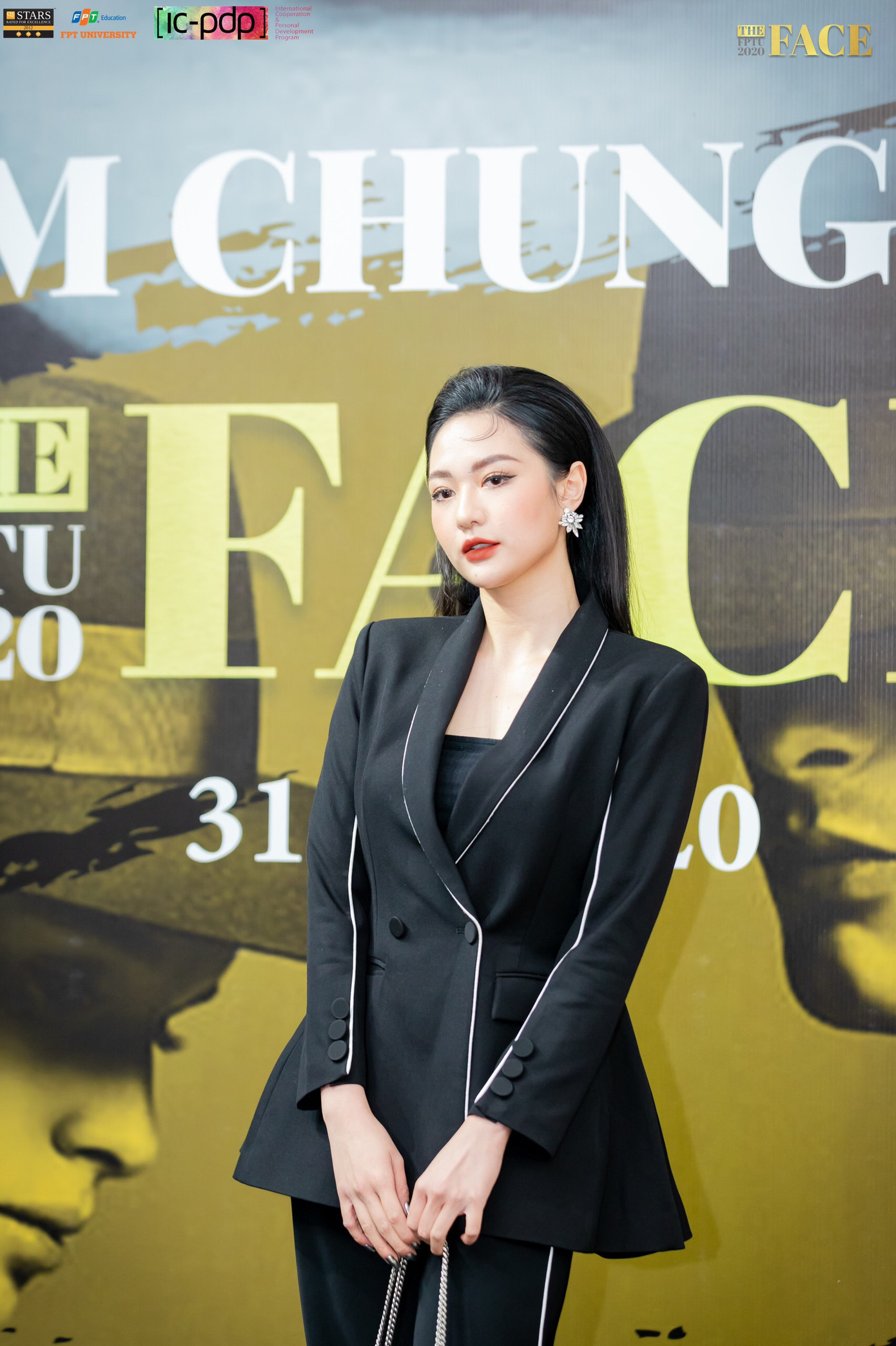 Hoa khôi trường Đại học FPT và hành trình thoát khỏi danh xưng tiểu thư ảnh 6