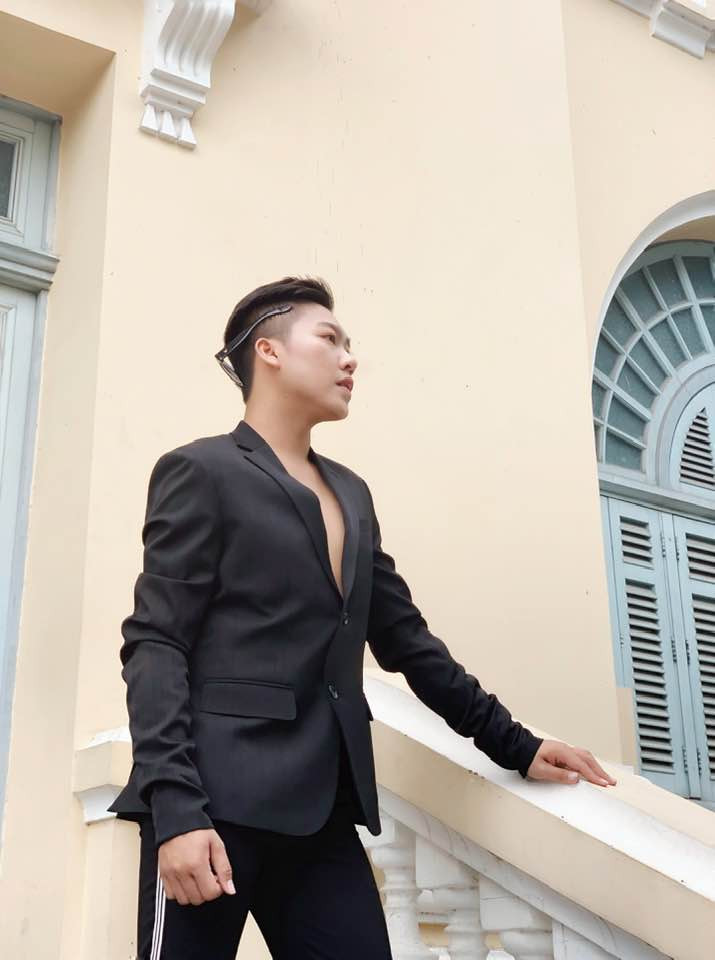 Nhà văn 9X Sơn Paris: “Sự tự tin sẽ giúp bạn sống tích cực hơn” ảnh 7