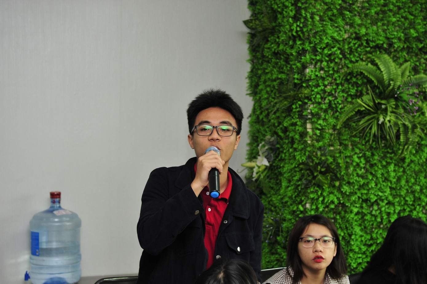 Thủ khoa khối A luôn giữ vững phong độ học tập với mục tiêu đạt bằng xuất sắc ảnh 2