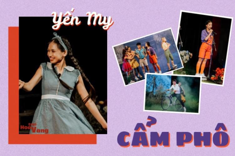 Nữ sinh trường Điện ảnh với quyết tâm: “Có công mài sắt, có ngày nên kim“ ảnh 19