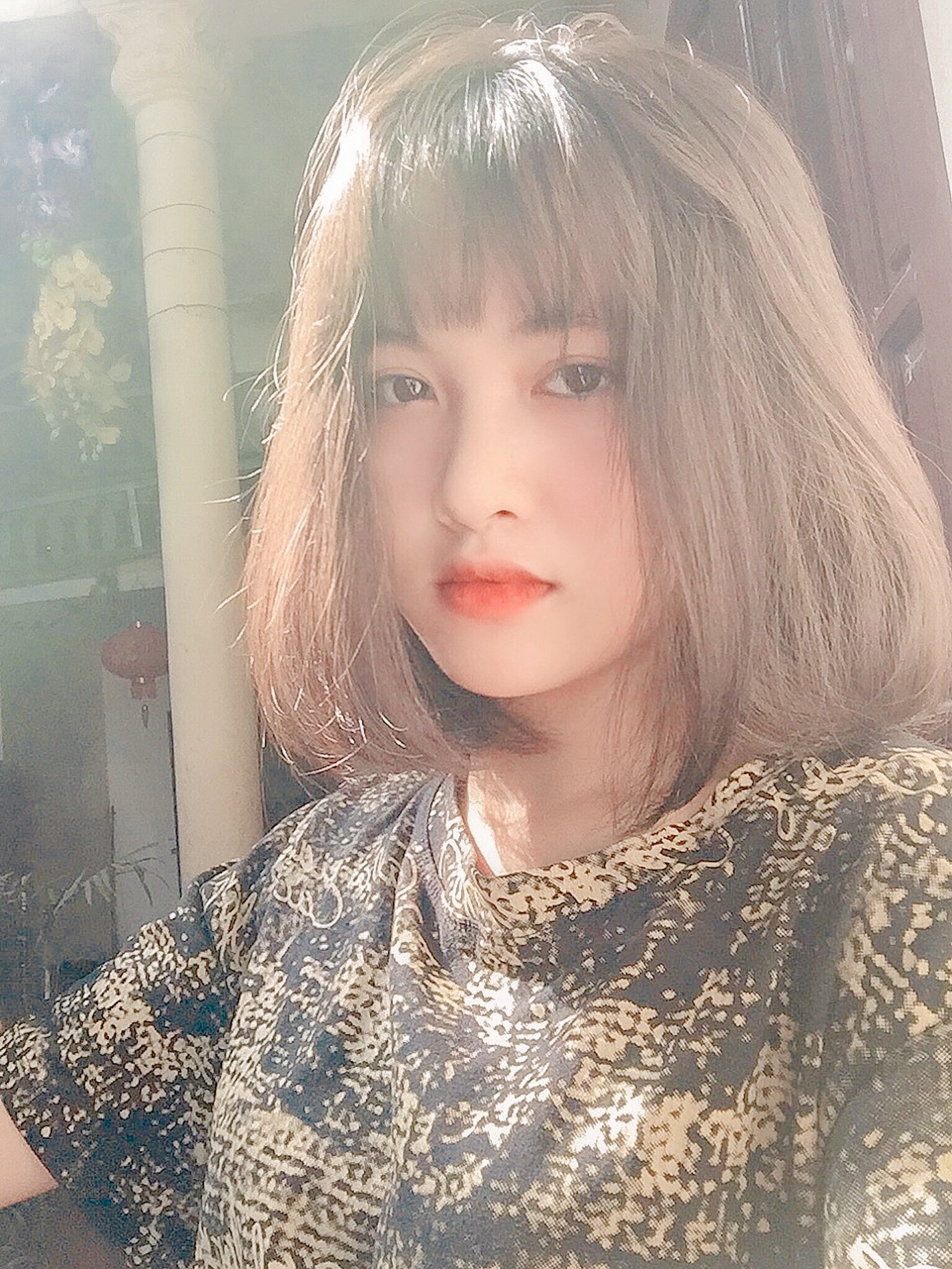 Hot girl 10X Thanh Hóa và ước mơ học Luật ảnh 10