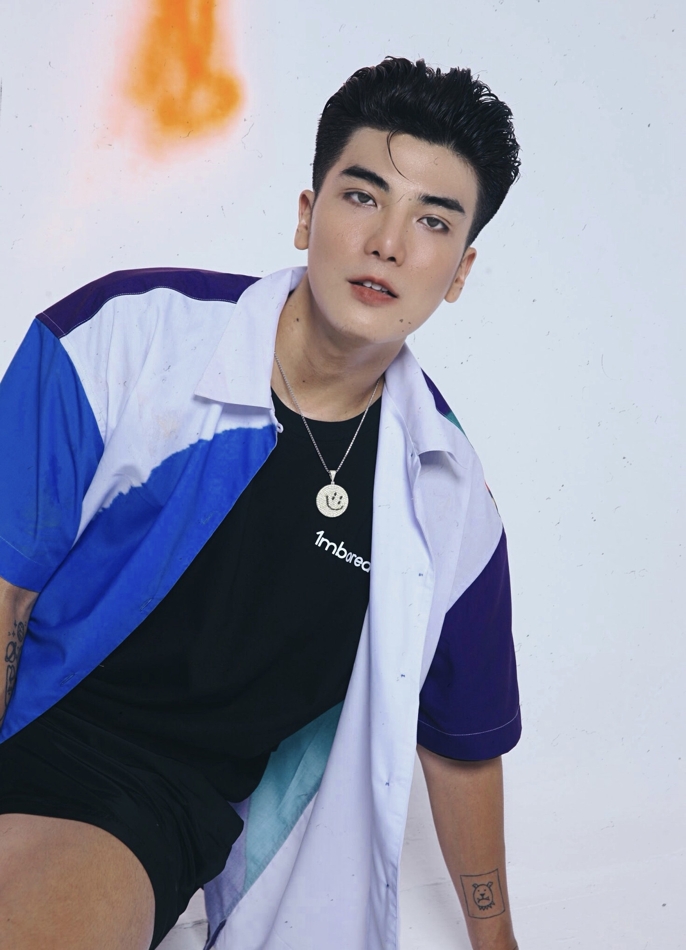 Nguyễn Việt Hùng: “Chiều cao không phải trở ngại đến với con đường người mẫu của tôi“ ảnh 1