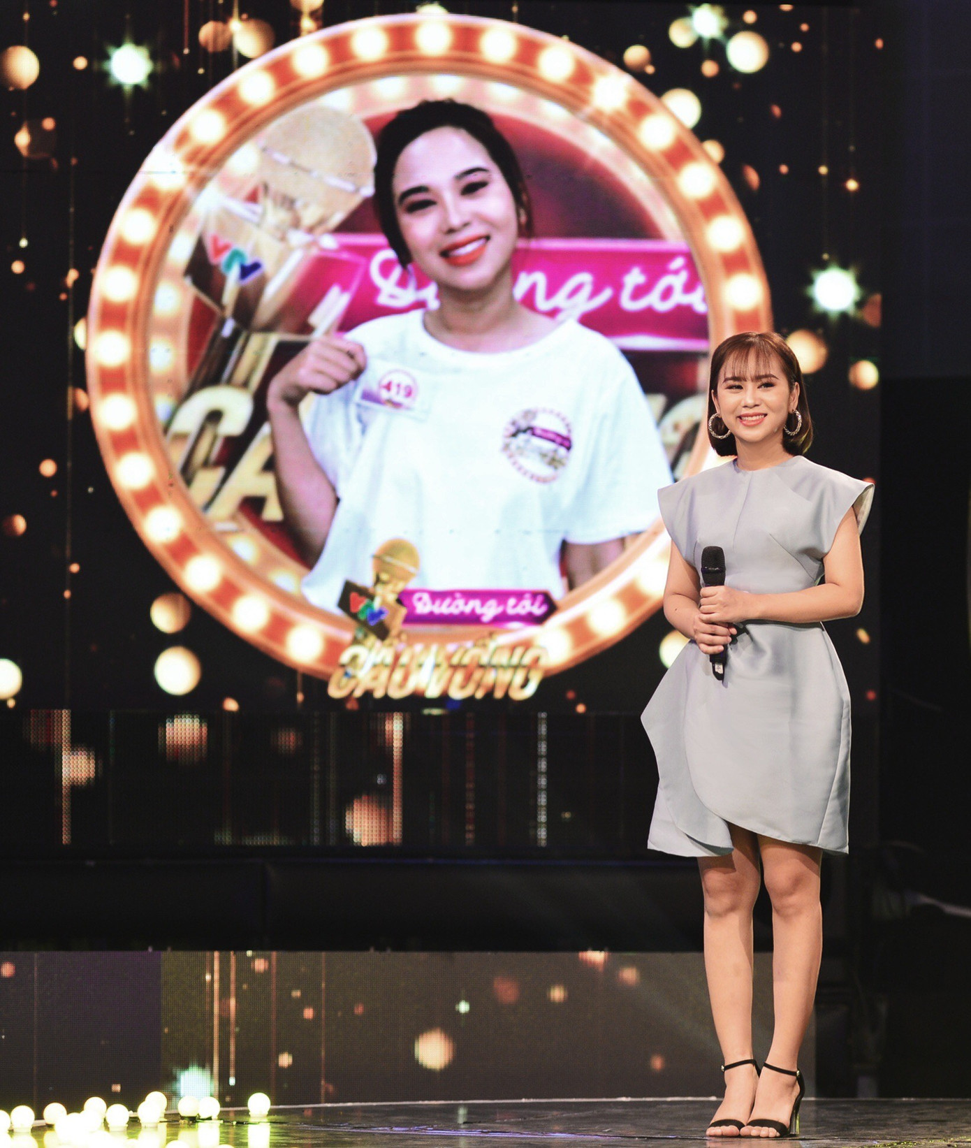 Nữ Á quân Cầu vồng 2020 – Hành trình chạm tay ước mơ truyền hình ảnh 4