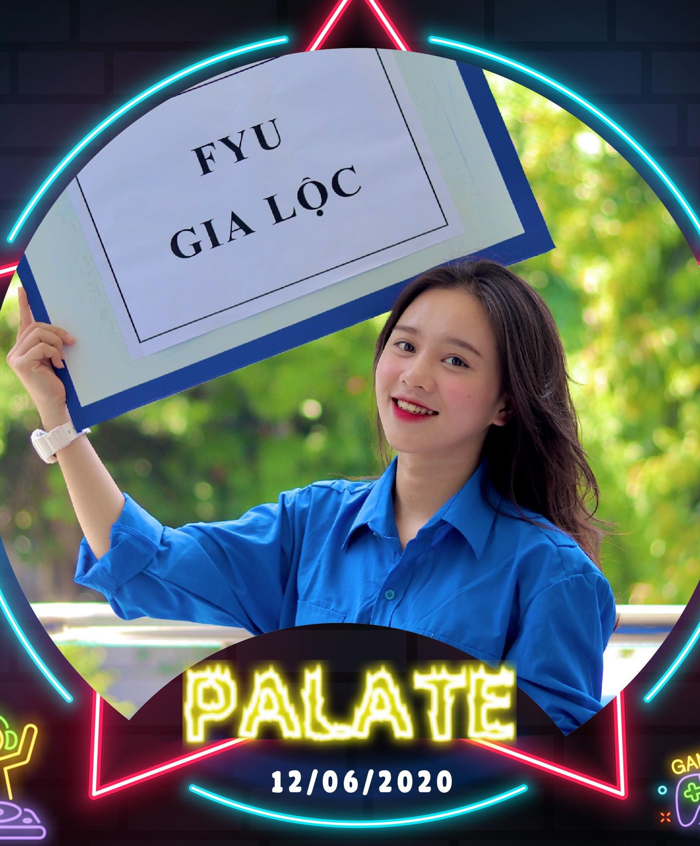 Hot Tiktoker Ngoại thương đa tài mê tình nguyện: Cháy bỏng ước mơ làm tiếp viên hàng không ảnh 13