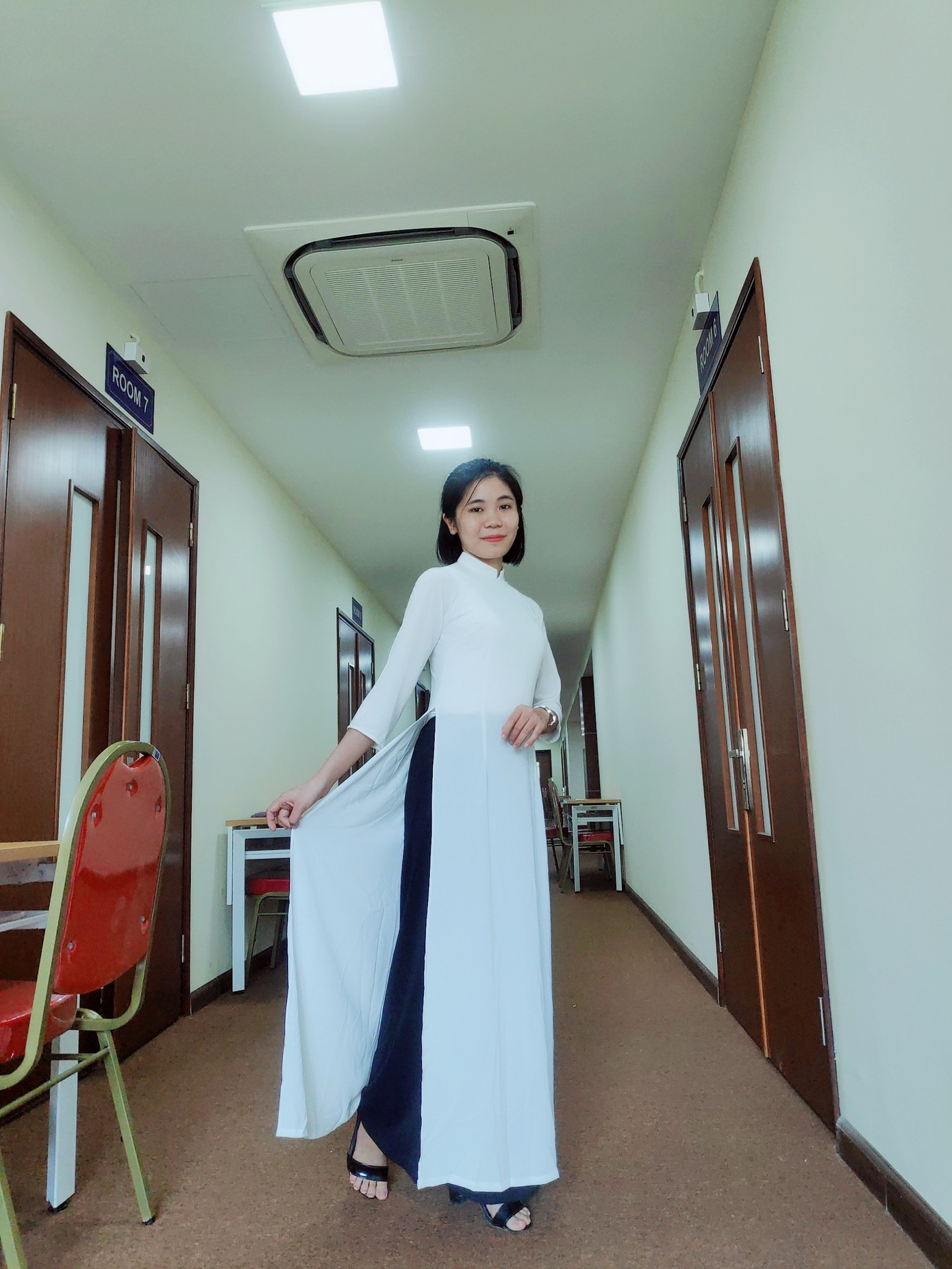 Nữ sinh Thuỷ Lợi là Đảng viên có thành tích dài kín 2 trang A4 ảnh 1