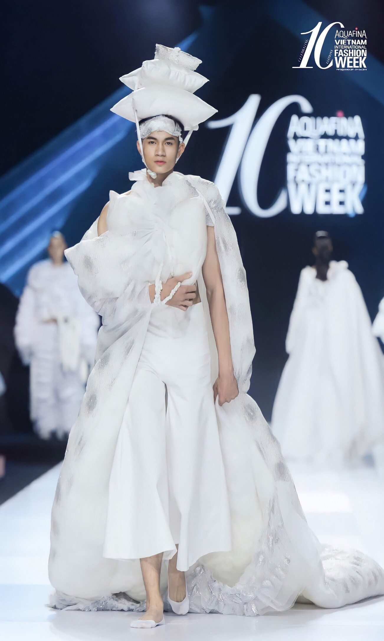 Chàng trai cao 1m90 từ Lào Cai xuống Hà Nội học diễn viên ảnh 12