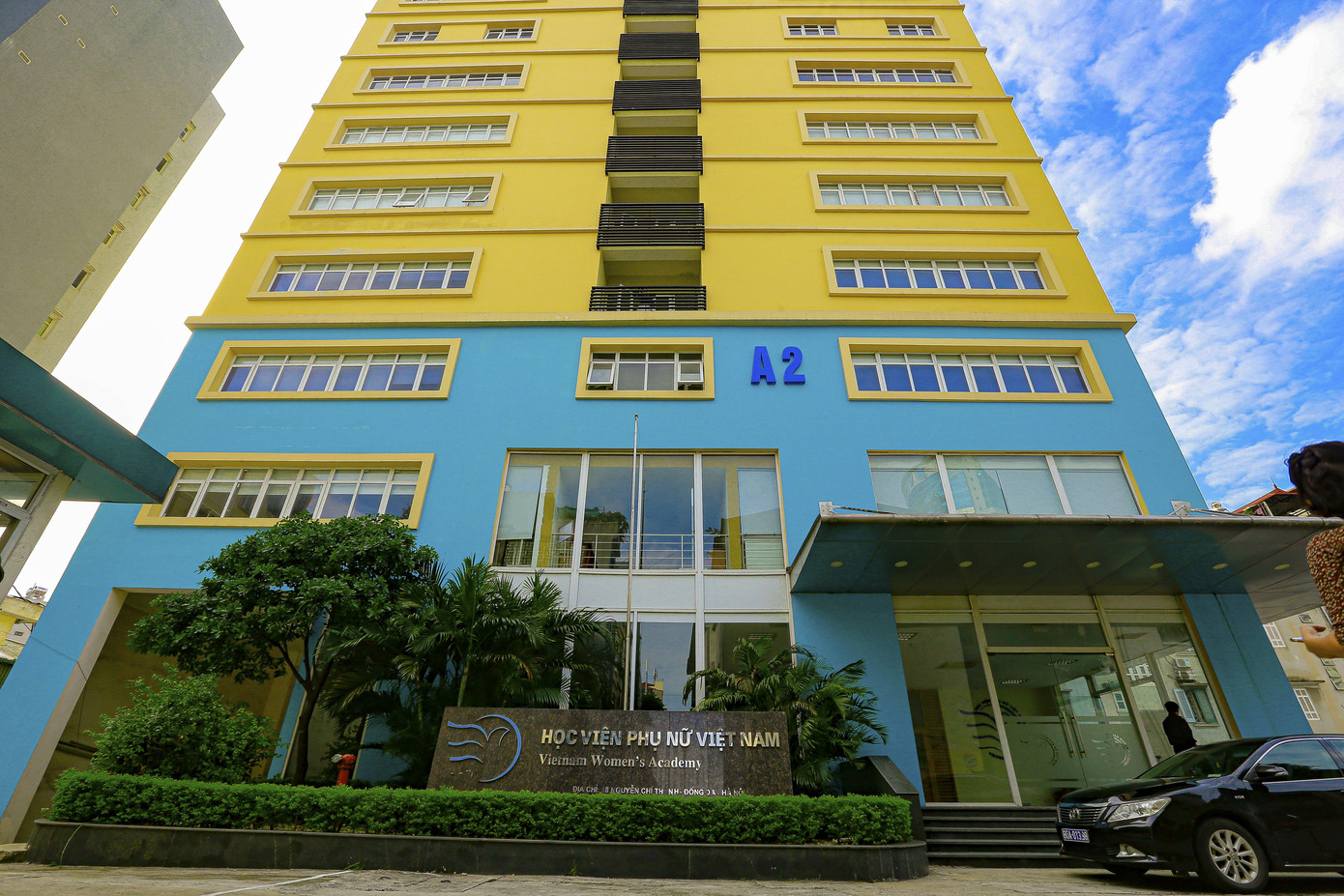 Học viện Phụ nữ Việt Nam – Ngôi trường với bề dày 60 năm truyền thống! ảnh 4