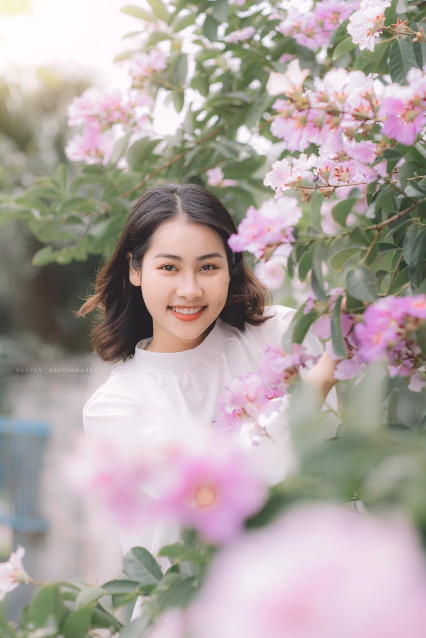 Cô giáo tương lai “gieo thương nhớ” với vẻ đẹp trong trẻo tựa nắng mai ảnh 4