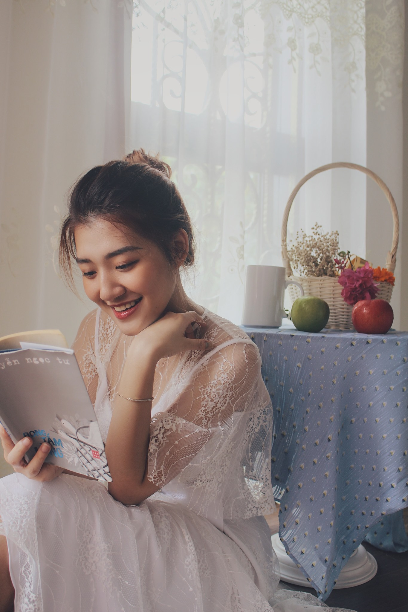 Nghề giáo vừa là cái “duyên”, vừa là thách thức ảnh 11