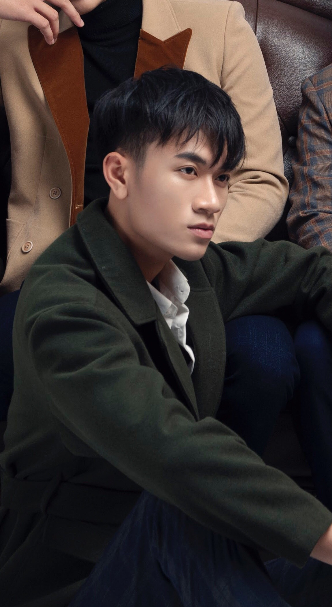 Chàng trai cao 1m90 từ Lào Cai xuống Hà Nội học diễn viên ảnh 4