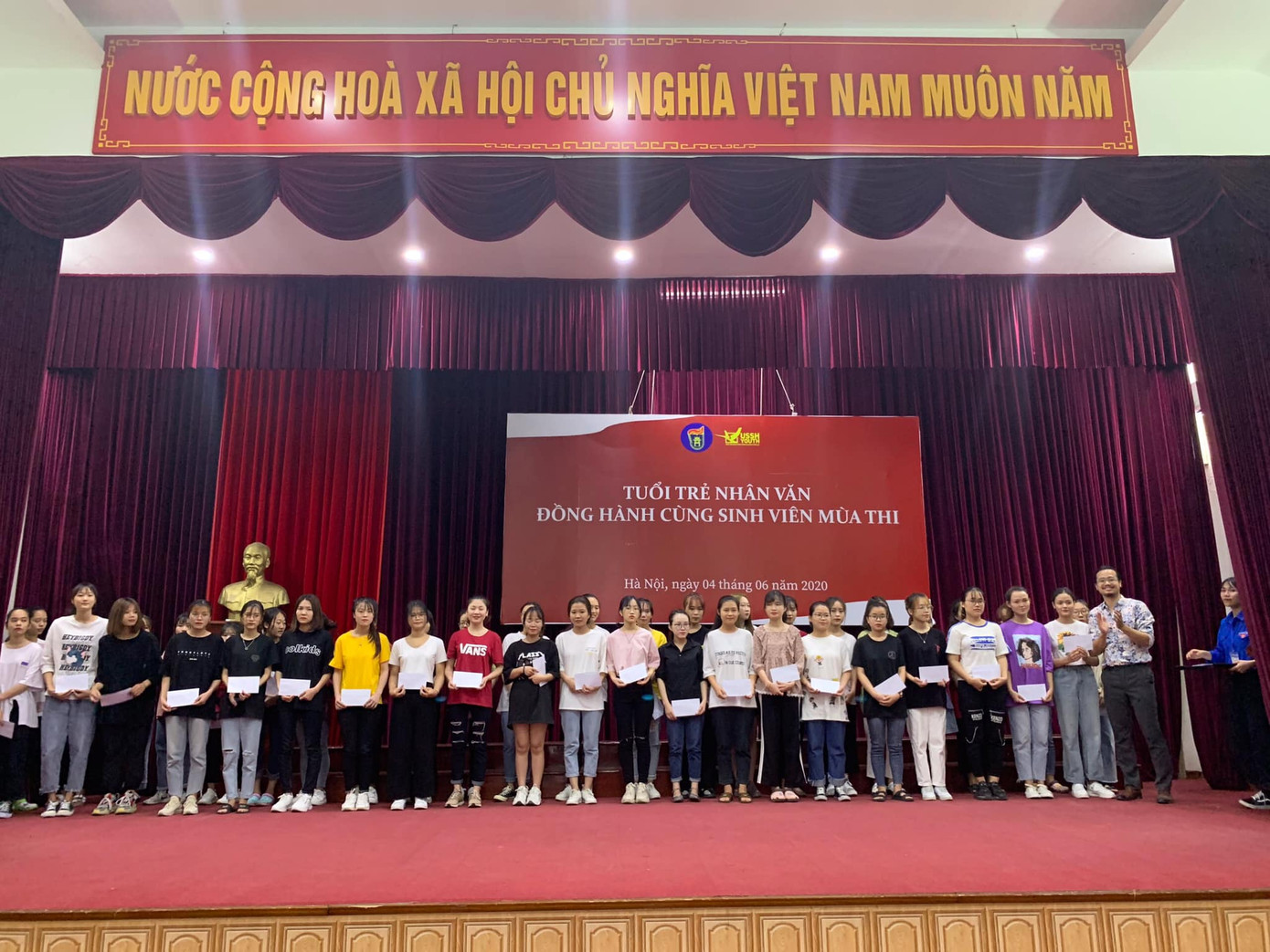 Công tác Đoàn thời COVID-19: Cần nhiều hoạt động nhân văn ảnh 5