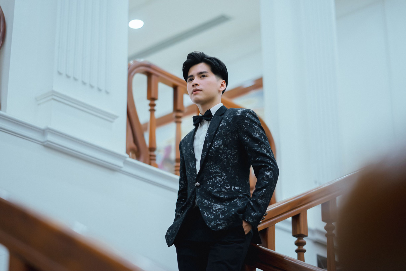 Bí quyết để một người thiếu tự tin trở thành MC chuyên nghiệp ảnh 8