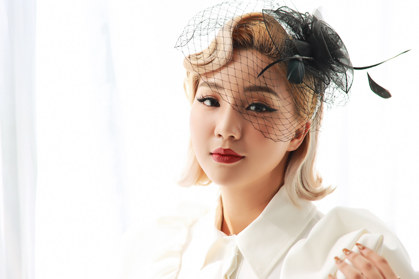 Nữ sinh trường Điện ảnh sở hữu nhan sắc ngọt ngào gây thương nhớ ảnh 10