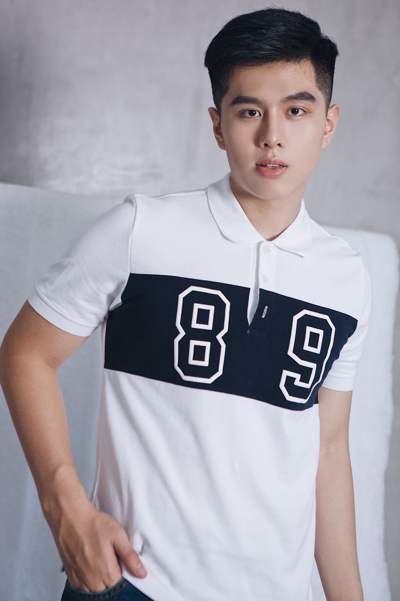 Hot boy Đức Anh ghi điểm với khán giả trong bộ ảnh mới ảnh 2