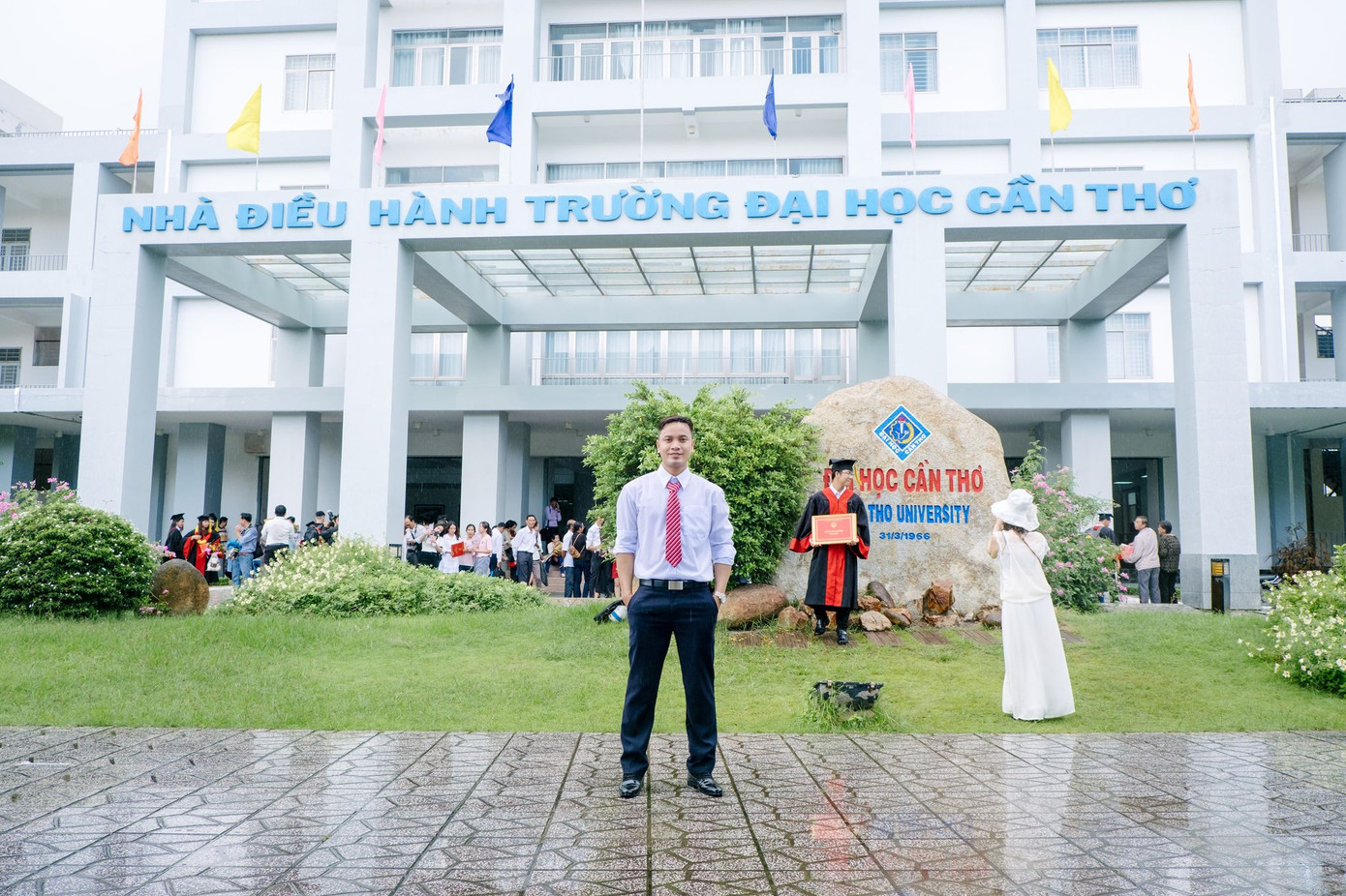 Phải biết quý trọng thời gian và biết vươn lên trong mọi hoàn cảnh ảnh 2