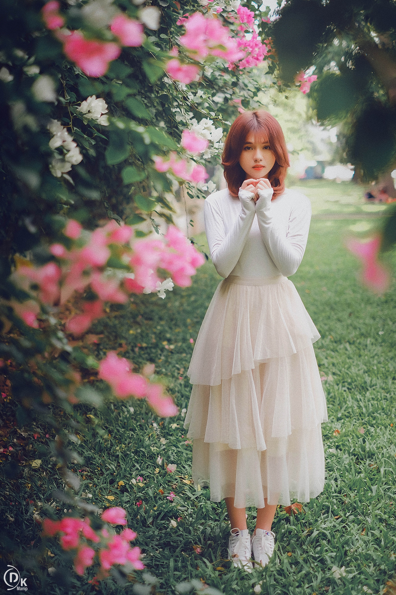 Cô Hoa khôi thể thao ước mơ trở thành doanh nhân thành đạt ảnh 3