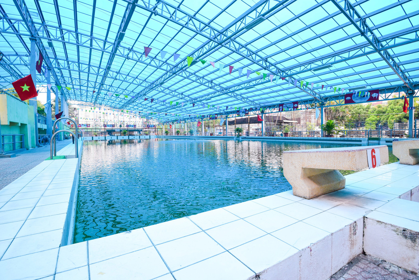 Trường ĐH Thủy lợi - viên ngọc xanh giữa lòng Thủ đô ảnh 13