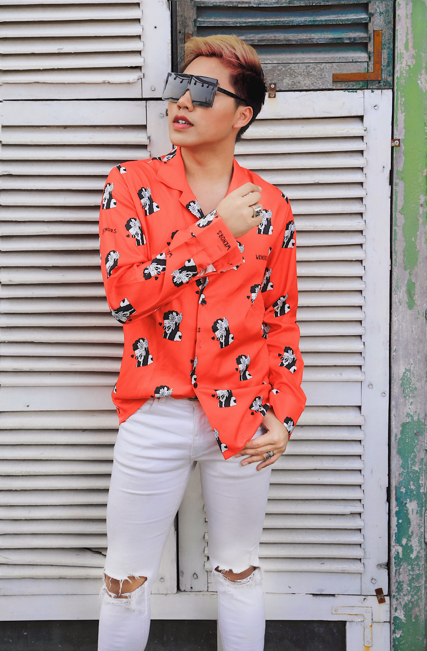 Nhà văn 9X Sơn Paris: “Sự tự tin sẽ giúp bạn sống tích cực hơn” ảnh 8